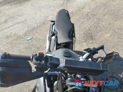 Piąte zdjęcie samochodu w środku: 2024 YAMAHA XTZ690 VIN:JYADM12YXRA006468 - miniatura