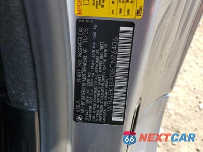 Zdjęcie 12 z 12 samochodu: 2006 BMW 650 I VIN:WBAEK13406CN76406 - miniatura