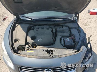 Zdjęcie 11 z 12 samochodu: 2009 NISS MAXIMA 3.5 S VIN:1N4AA51E29C816573 - miniatura