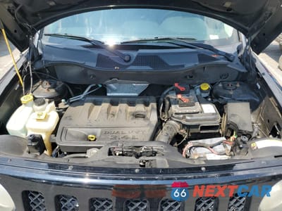 Zdjęcie 12 z 13 samochodu: 2012 JEEP PATRIOT LATITUDE VIN:1C4NJRFB5CD689594 - miniatura