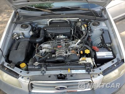 Zdjęcie 12 z 15 samochodu: 2003 SUBARU FORESTER 2.5X VIN:JF1SG63683H705759 - miniatura