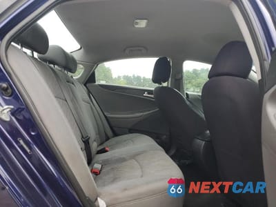 Zdjęcie 10 z 12 samochodu: 2013 HYUNDAI SONATA GLS VIN:5NPEB4AC8DH696308 - miniatura