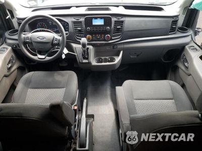 Zdjęcie 8 z 13 samochodu: 2023 FORD TRANSIT T-350 HD VIN:1FBVU4X86PKB54924 - miniatura