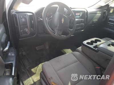Zdjęcie 8 z 14 samochodu: 2015 CHEVROLET SILVERADO C2500 HEAVY DUTY VIN:1GB0CUE86FZ532911 - miniatura