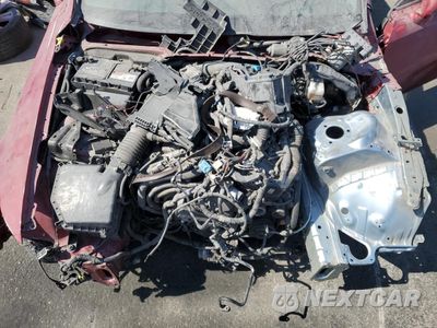 Zdjęcie 11 z 13 samochodu: 2010 LEXUS IS 250 VIN:JTHFF2C26A2510391 - miniatura