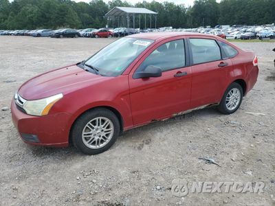 2009 FORD FOCUS SE 1FAHP35N29W236119 - główne zdjęcie licytacji z USA - miniatura