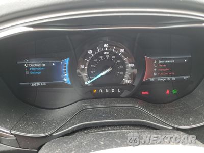 Zdjęcie 9 z 12 samochodu: 2019 FORD FUSION SE VIN:3FA6P0LU3KR263967 - miniatura