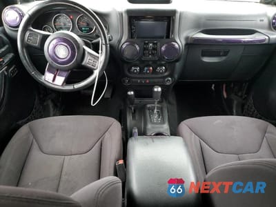 Zdjęcie 8 z 14 samochodu: 2013 JEEP WRANGLER UNLIMITED SPORT VIN:1C4BJWDG3DL556498 - miniatura