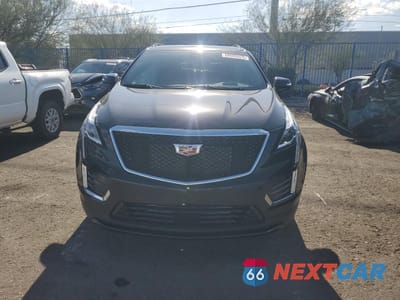 Piąte zdjęcie samochodu w środku: 2025 CADILLAC XT5 SPORT VIN:1GYKNGRS9SZ122503 - miniatura