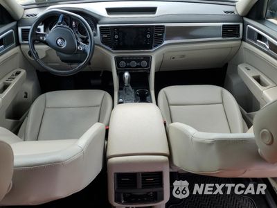 Zdjęcie 8 z 14 samochodu: 2018 VOLKSWAGEN ATLAS SEL VIN:1V2MR2CAXJC580007 - miniatura