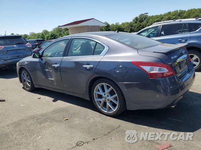 Drugie zdjęcie samochodu z przodu: 2010 NISSAN MAXIMA S VIN:1N4AA5APXAC870371 - miniatura