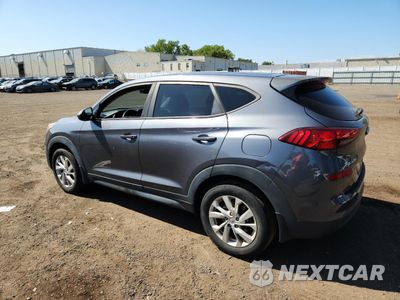 Drugie zdjęcie samochodu z przodu: 2019 HYUNDAI TUCSON SE VIN:KM8J23A40KU008513 - miniatura