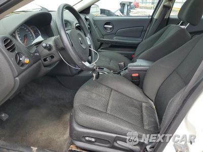 Zdjęcie 7 z 14 samochodu: 2008 PONTIAC GRAND PRIX VIN:2G2WP552X81160257 - miniatura
