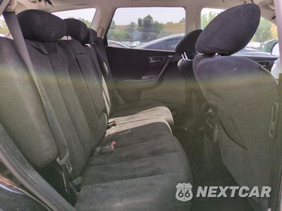 Zdjęcie 11 z 13 samochodu: 2007 NISSAN MURANO SL VIN:JN8AZ08W67W663071 - miniatura