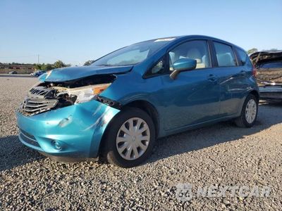 2016 NISSAN VERSA NOTE S 3N1CE2CP9GL383746 - główne zdjęcie licytacji z USA - miniatura