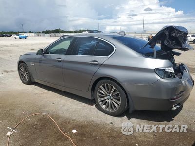 Drugie zdjęcie samochodu z przodu: 2015 BMW 528 I VIN:WBA5A5C5XFD524617 - miniatura