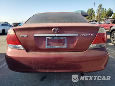 Zdjęcie 6 z 12 samochodu: 2006 TOYOTA CAMRY LE VIN:4T1BE32K76U153661 - miniatura
