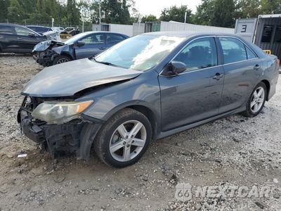 2012 TOYOTA CAMRY BASE 4T1BF1FK4CU037678 - główne zdjęcie licytacji z USA - miniatura