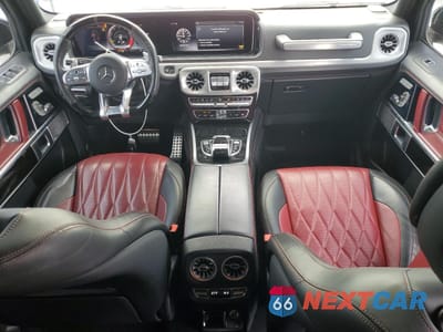 Zdjęcie 8 z 16 samochodu: 2020 MERCEDES-BENZ G 63 AMG VIN:W1NYC7HJ6LX355100 - miniatura