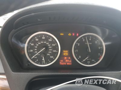 Zdjęcie 9 z 15 samochodu: 2011 BMW X6 XDRIVE35I VIN:5UXFG2C55BLX08611 - miniatura