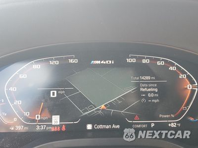 Zdjęcie 9 z 15 samochodu: 2024 BMW X3 M40I VIN:5UX83DP00R9V49745 - miniatura