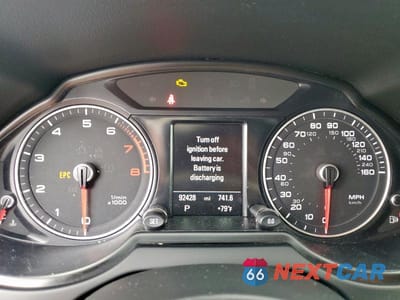 Zdjęcie 9 z 13 samochodu: 2016 AUDI Q5 PREMIUM PLUS S-LINE VIN:WA1D7AFP3GA013752 - miniatura