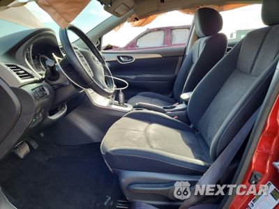 Zdjęcie 7 z 14 samochodu: 2015 NISSAN SENTRA S VIN:3N1AB7AP4FY293664 - miniatura