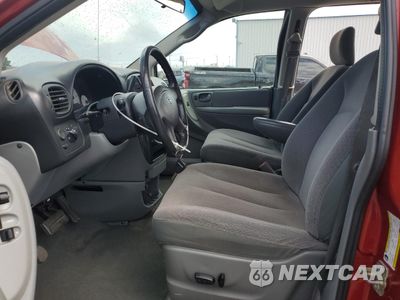 Zdjęcie 7 z 15 samochodu: 2006 DODGE GRAND CARAVAN SXT VIN:2D4GP44L06R829755 - miniatura