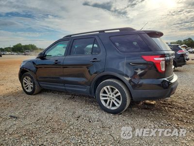 Drugie zdjęcie samochodu z przodu: 2015 FORD EXPLORER VIN:1FM5K7B86FGA25279 - miniatura