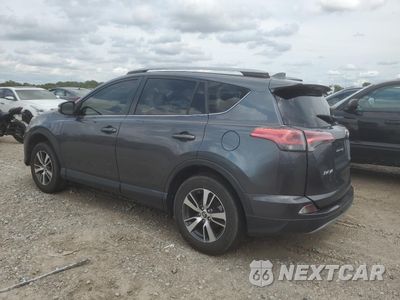 Drugie zdjęcie samochodu z przodu: 2018 TOYOTA RAV4 ADVENTURE VIN:JTMWFREV5JJ171730 - miniatura