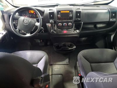 Zdjęcie 8 z 15 samochodu: 2021 RAM PROMASTER 2500 2500 HIGH VIN:3C6LRVDG4ME579120 - miniatura