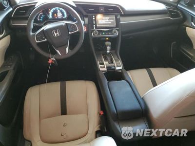 Zdjęcie 8 z 12 samochodu: 2016 HONDA CIVIC EX VIN:2HGFC2F71GH505750 - miniatura