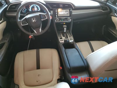 Zdjęcie 8 z 12 samochodu: 2016 HONDA CIVIC EX VIN:2HGFC2F71GH505750 - miniatura