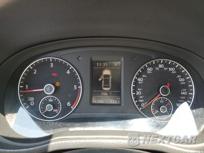 Zdjęcie 9 z 15 samochodu: 2014 VOLKSWAGEN PASSAT SEL VIN:1VWCN7A32EC096829 - miniatura