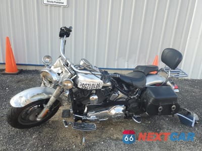 Trzecie zdjęcie samochodu z tyłu: 2003 HARLEY-DAVIDSON FLSTFI ANNIVERSARY VIN:1HD1BXB423Y035294 - miniatura