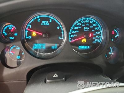 Zdjęcie 9 z 12 samochodu: 2012 CHEVROLET SILVERADO K2500 HEAVY DUTY LTZ VIN:1GC1KYC86CF135256 - miniatura