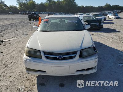 Piąte zdjęcie samochodu w środku: 2004 CHEVROLET IMPALA LS VIN:2G1WH52K949233474 - miniatura