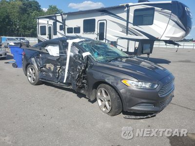 Czwarte zdjęcie samochodu z boku: 2015 FORD FUSION SE VIN:3FA6P0H73FR176384 - miniatura