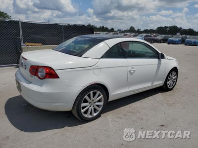 Trzecie zdjęcie samochodu z tyłu: 2008 VOLKSWAGEN EOS TURBO VIN:WVWBA71F68V041586 - miniatura