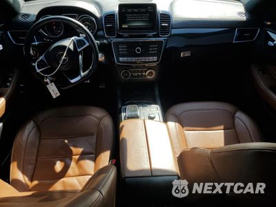 Zdjęcie 8 z 13 samochodu: 2017 MERCEDES-BENZ GLE COUPE 43 AMG VIN:4JGED6EB0HA061146 - miniatura