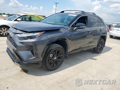 2024 TOYOTA RAV4 XSE 4T3E6RFV9RU170989 - główne zdjęcie licytacji z USA - miniatura