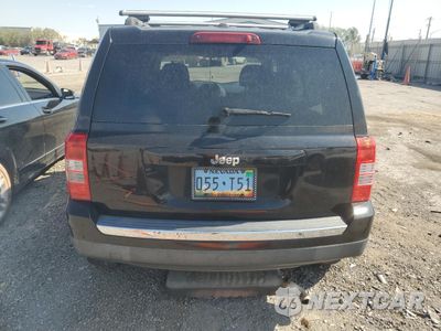 Zdjęcie 6 z 12 samochodu: 2013 JEEP PATRIOT LATITUDE VIN:1C4NJPFBXDD181420 - miniatura