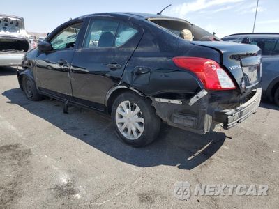 Drugie zdjęcie samochodu z przodu: 2016 NISSAN VERSA S VIN:3N1CN7AP1GL915801 - miniatura