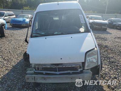 Piąte zdjęcie samochodu w środku: 2012 FORD TRANSIT CONNECT XLT VIN:NM0KS9BN0CT104245 - miniatura