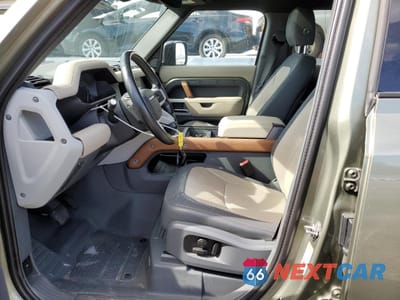 Zdjęcie 7 z 14 samochodu: 2023 LAND ROVER DEFENDER 110 X-DYNAMIC SE VIN:SALE2EEU6P2120322 - miniatura