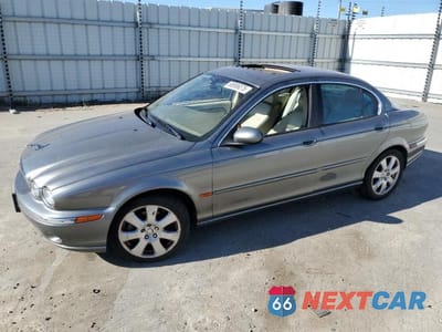2006 JAGUAR X-TYPE 3.0 SAJWA51A16WE70463 - główne zdjęcie licytacji z USA - miniatura