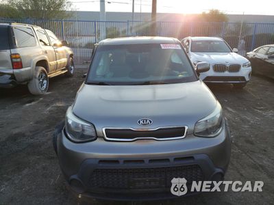 Piąte zdjęcie samochodu w środku: 2016 KIA SOUL VIN:KNDJN2A27G7284617 - miniatura