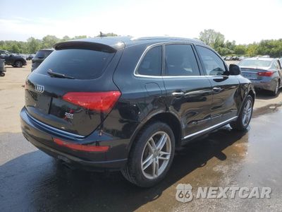 Trzecie zdjęcie samochodu z tyłu: 2015 AUDI Q5 PREMIUM PLUS VIN:WA1LFAFP9FA103291 - miniatura