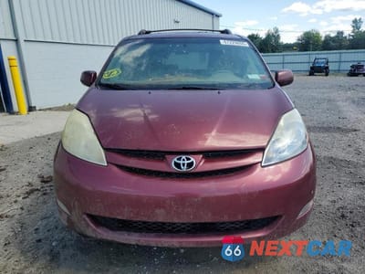 Piąte zdjęcie samochodu w środku: 2010 TOYOTA SIENNA XLE VIN:5TDDK4CC1AS030664 - miniatura