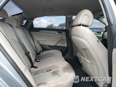 Zdjęcie 10 z 15 samochodu: 2017 HYUNDAI SONATA SE VIN:5NPE24AF4HH553405 - miniatura